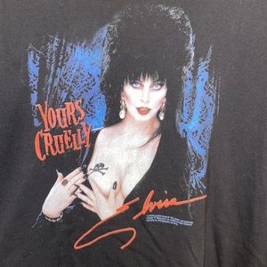Elvira shirt